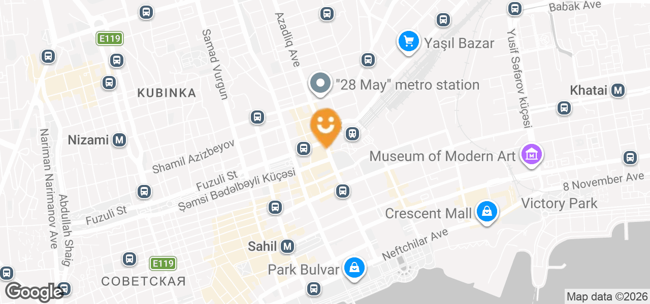 Ideal 28 Mall (Baku)