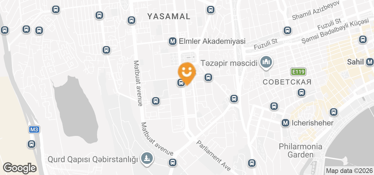 Ideal Elmlər Akademiyası m. (Bakı)