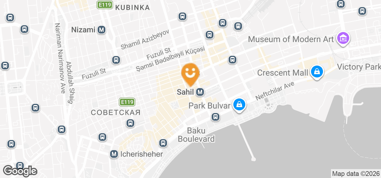 Ideal Sabail District (Baku)