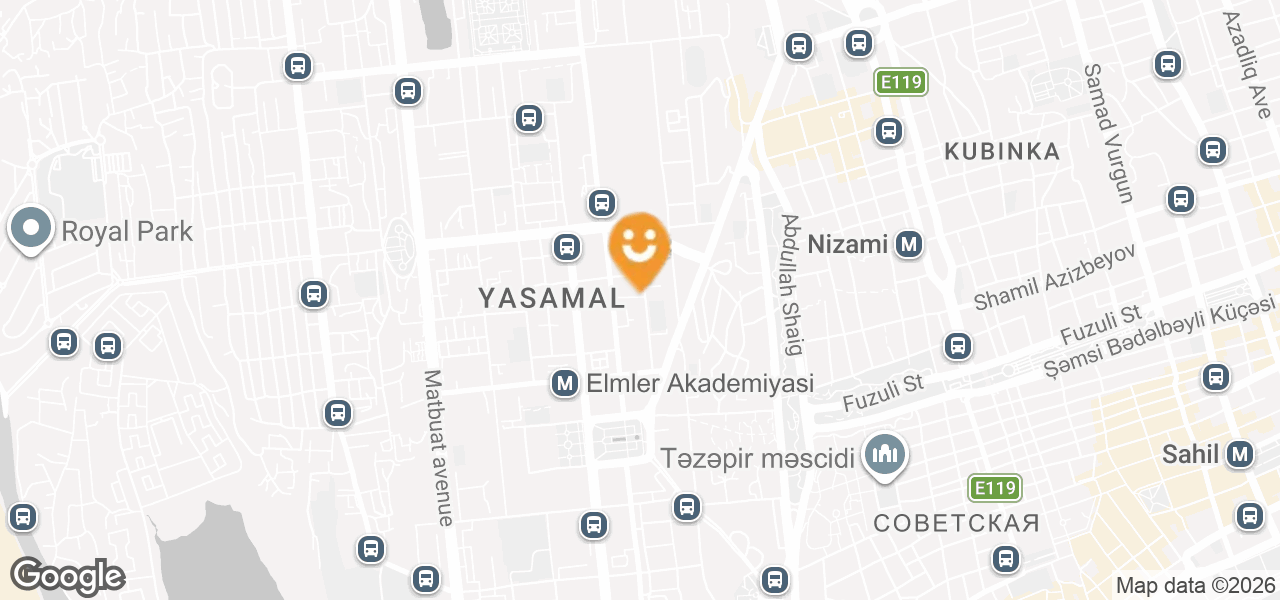 Gallery hədiyyələr və güllər (Bakı)