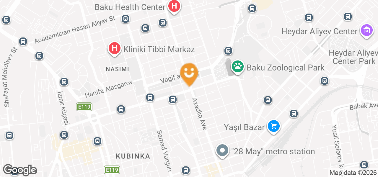 Gulum Dostluq k-t (Baku)