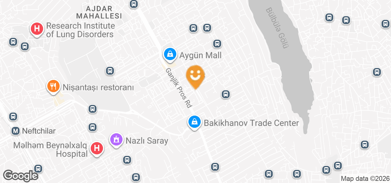 Sabina Gül Mağazası (Bakı)