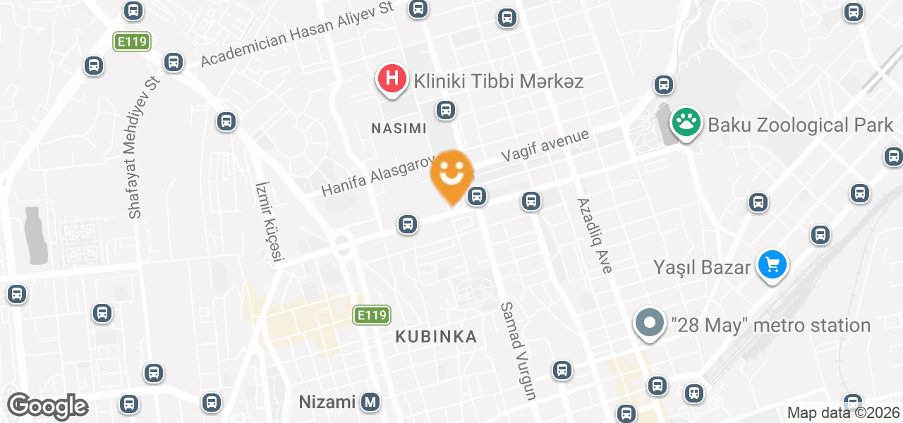 Yeni Arzular (Bakı)