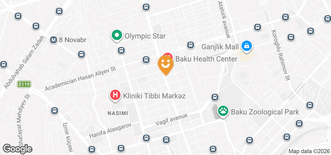 Hədiyyələr Nəsimi r. (Bakı)