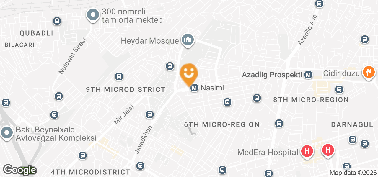 Nargis Art Boutique (Baku)