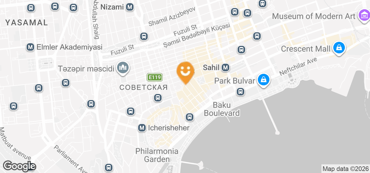 ALI & NINO (Baku)