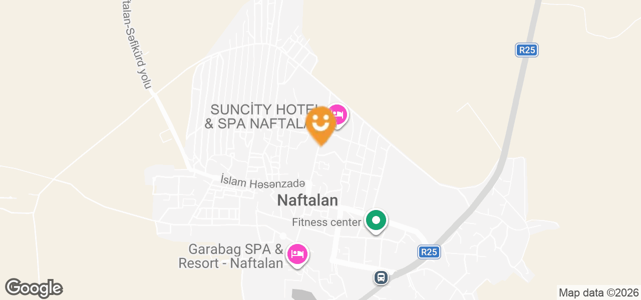 Naftalan Sağlamlıq Diaqnostika Mərkəzi (Gəncə)