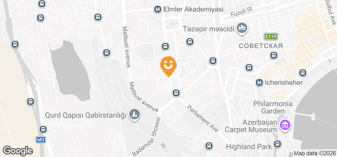 Sevimli Dad Elmlər Akademiyası m. (Bakı)