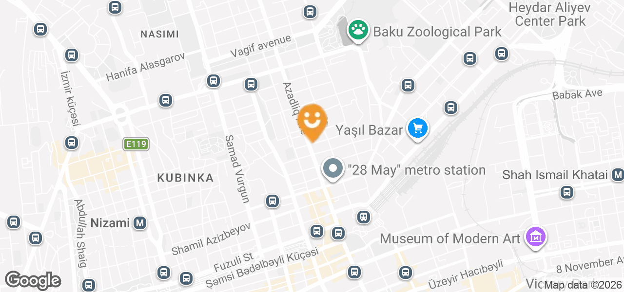 Irshad Telecom (Баку)