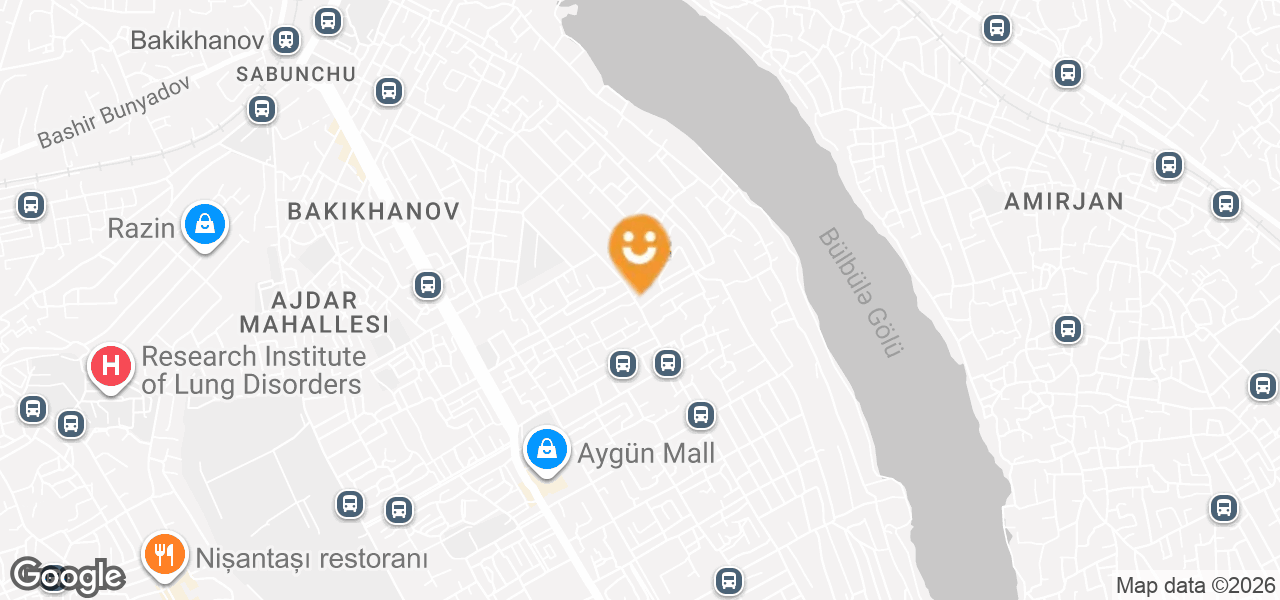 Araz Supermarket Bakıxanov 2 filialı