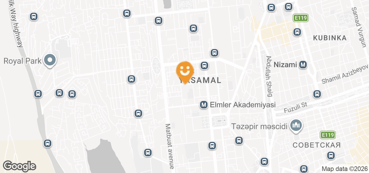 Araz Supermarket Elmlar Branch (Baku)