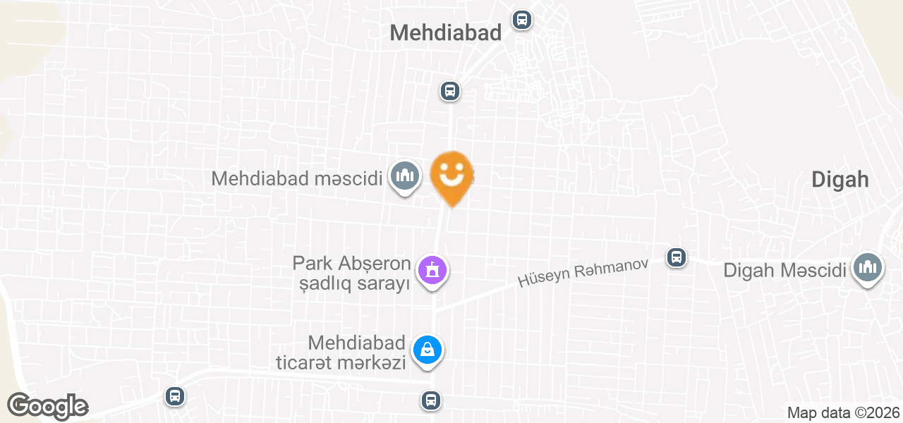 Araz Supermarket Mehdiabad filialı (Bakı)