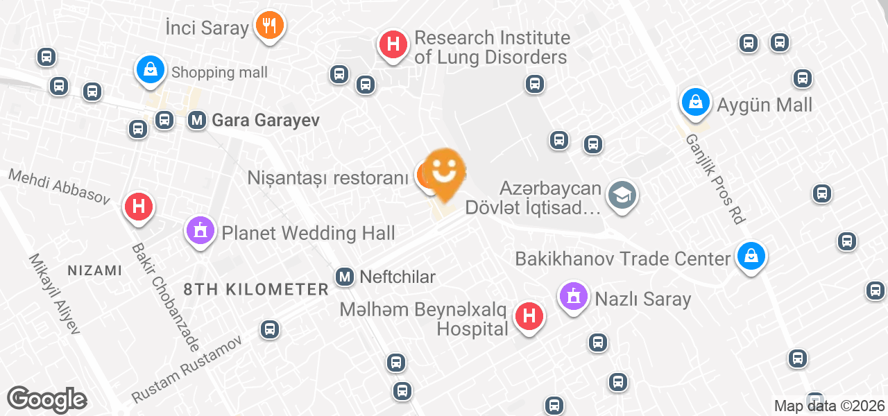 Araz Supermarket Neftçilər 1 filialı (Bakı)