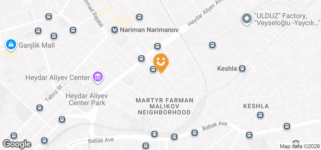 Araz Supermarket Nərimanov 1 filialı (Bakı)