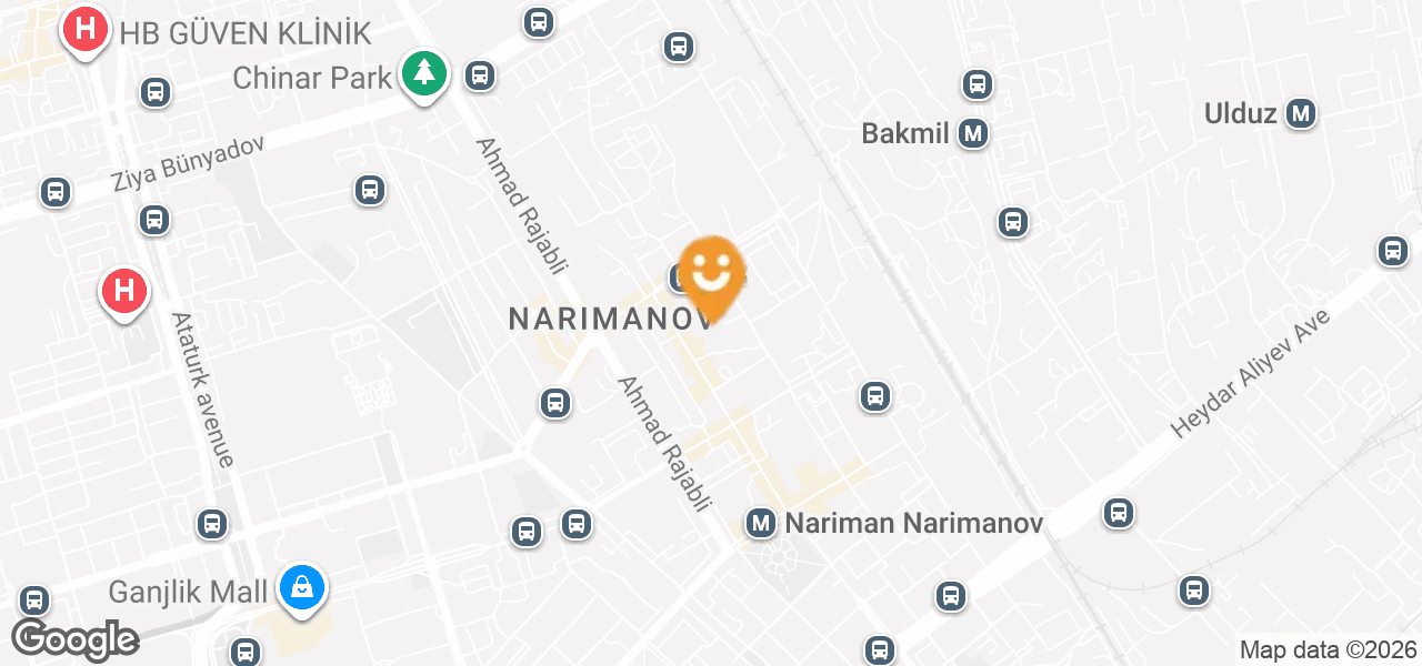 Araz Supermarket филиал Нариманов 2 (Баку)