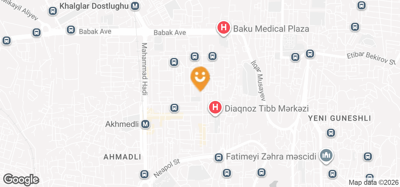 Araz Supermarket Ahmadli Branch (Baku)