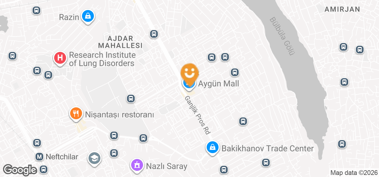 Bazarstore Aygün City (Bakı)