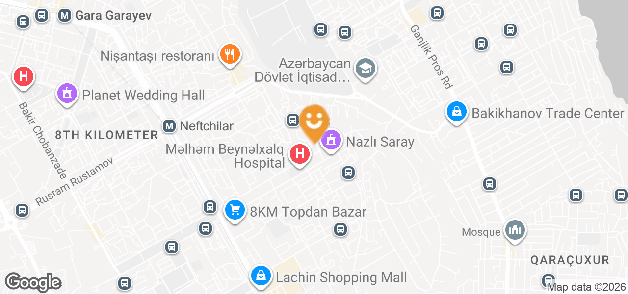 Bazarstore Suraxani (Баку)