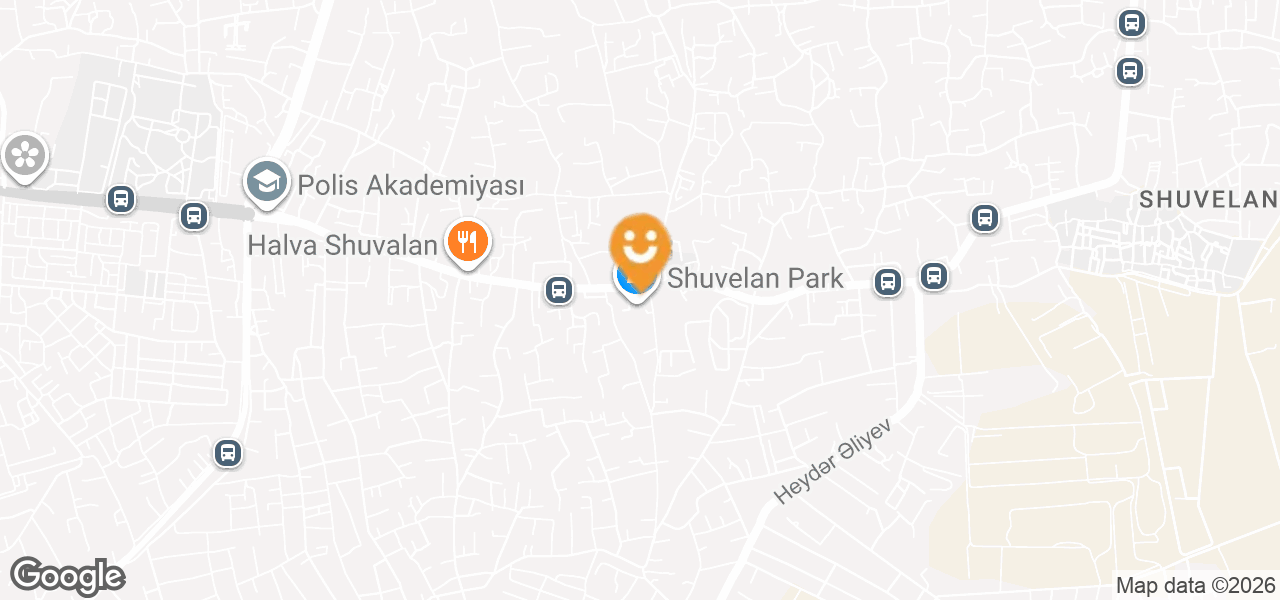 Bazarstore Shuvalan Park (Baku)