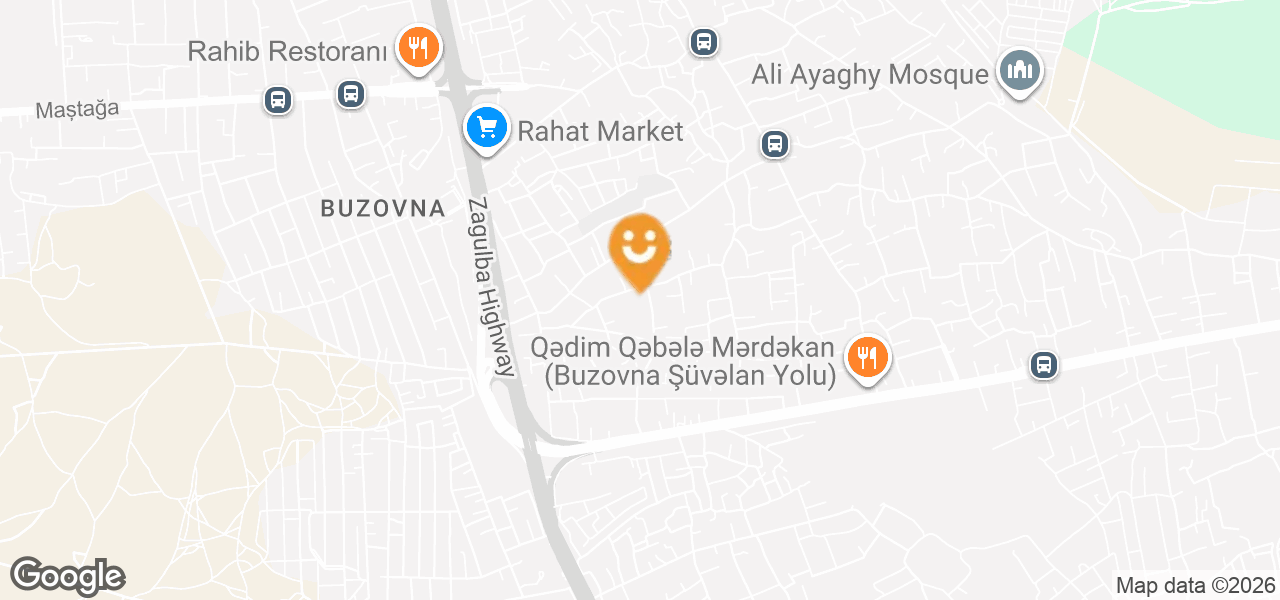 Araz Supermarket Buzovna Branch (Baku)