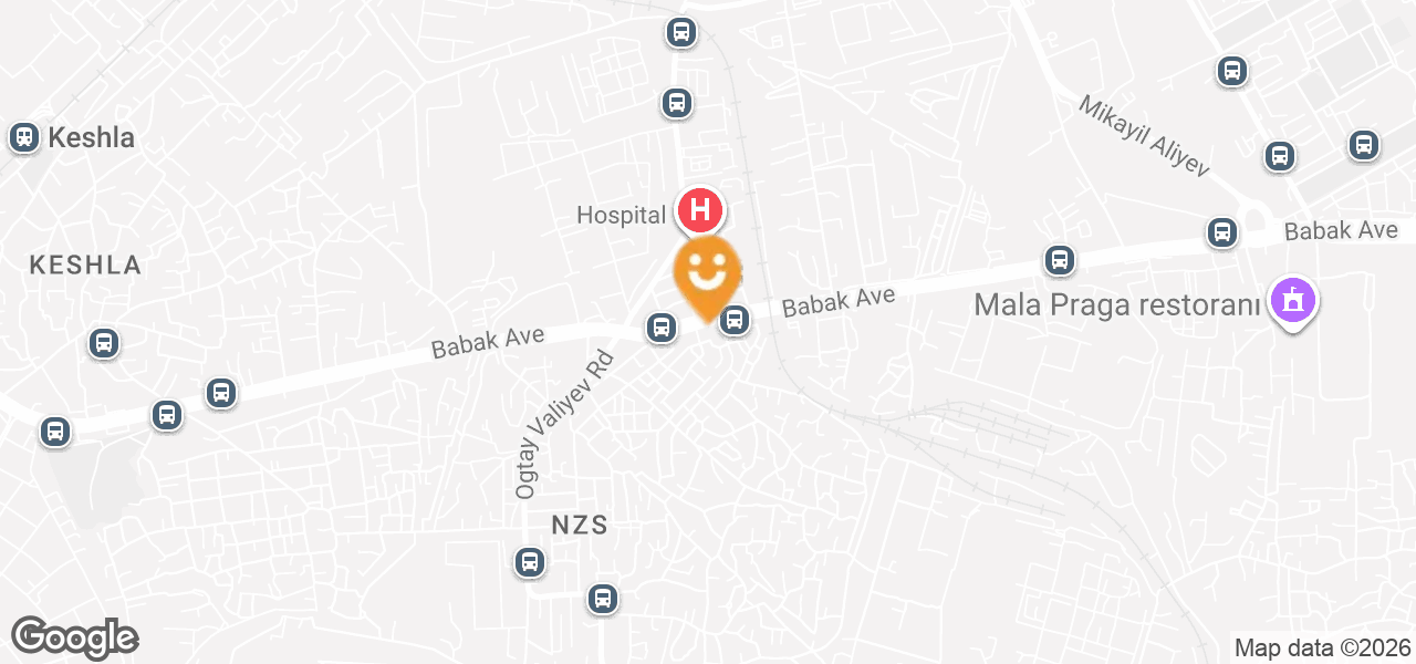 Bizim Market Babək pr. (Bakı)