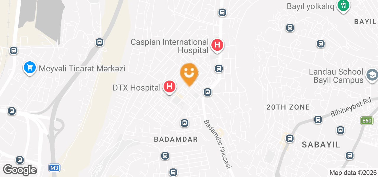 Bizim Market Səbail r. (Bakı)