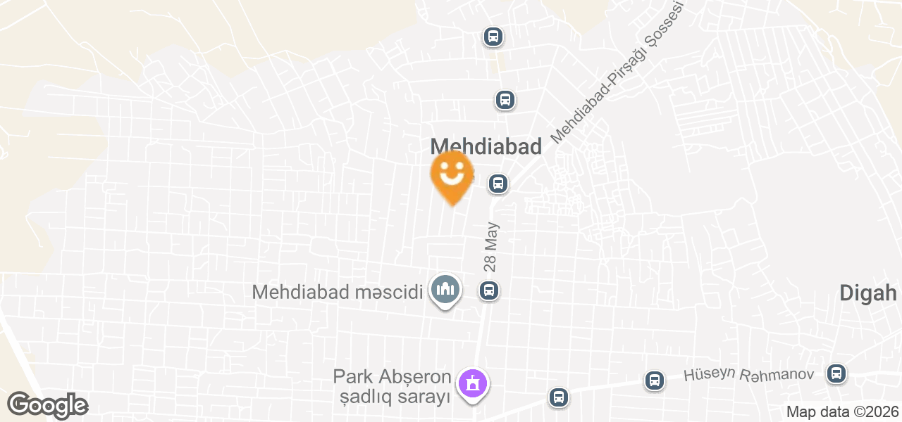 AzCake Mehdiabad (Bakı)