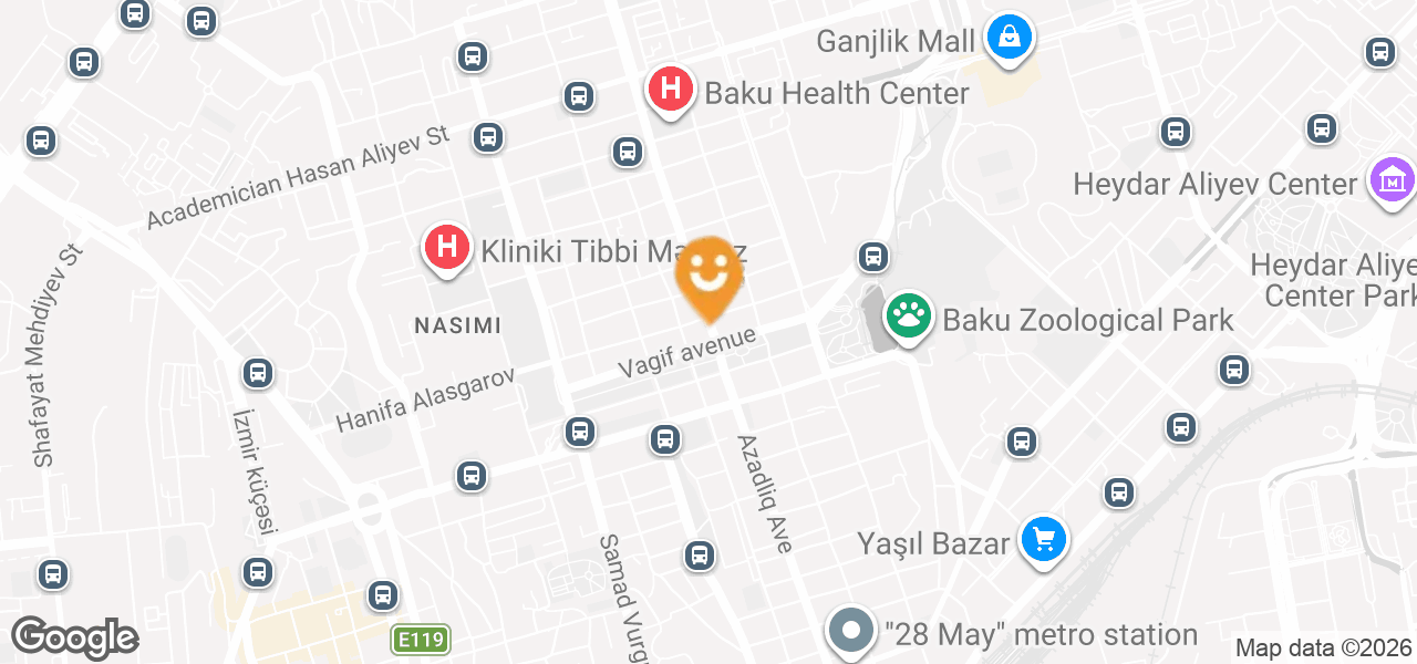Bon Appetit Azadliq Metro (Baku)