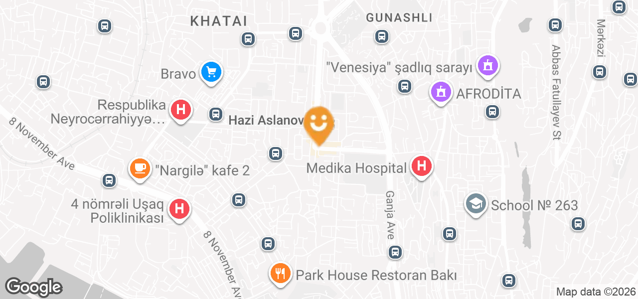 Bon Appetit Hazi Aslanov Metro (Baku)