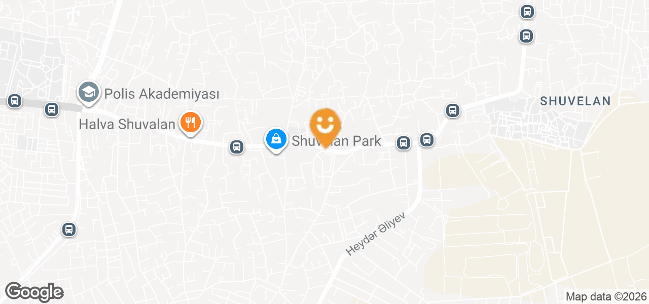 Shuvalan Park (Здания (Мегаструктуры)) (Баку)