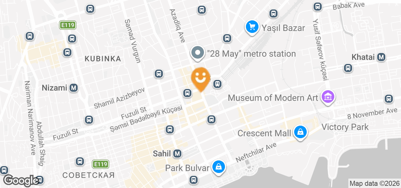 Erkən İnkişaf Mərkəzi 28 Mall (Bakı)