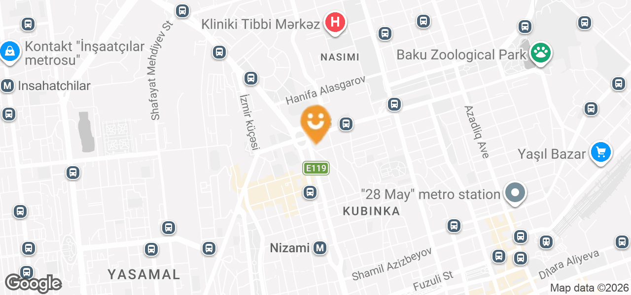 Gallery All 4 Kids Dostluq Cinema (Baku)