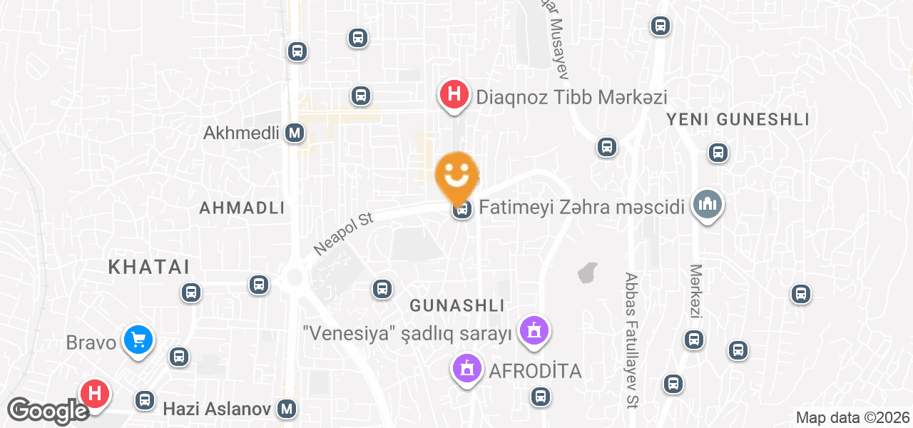 Masha and Bear Toy Store (Baku)