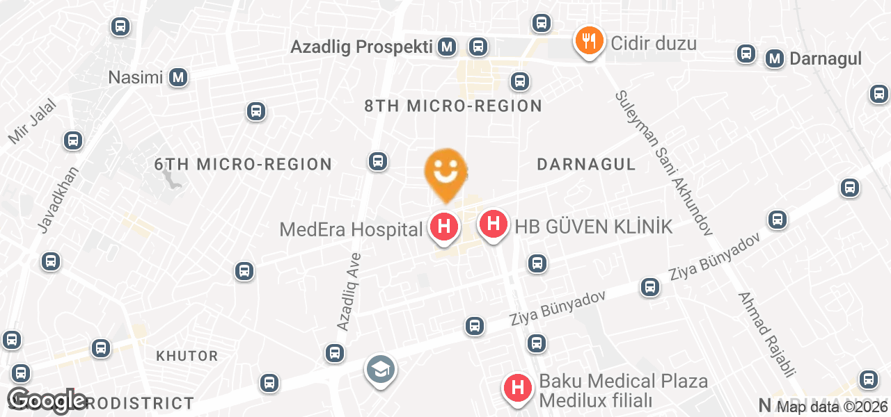 Panda Kids (Baku)