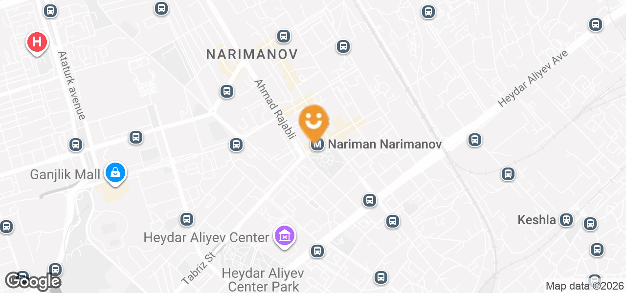 Panda Kids N. Narimanov Metro (Baku)