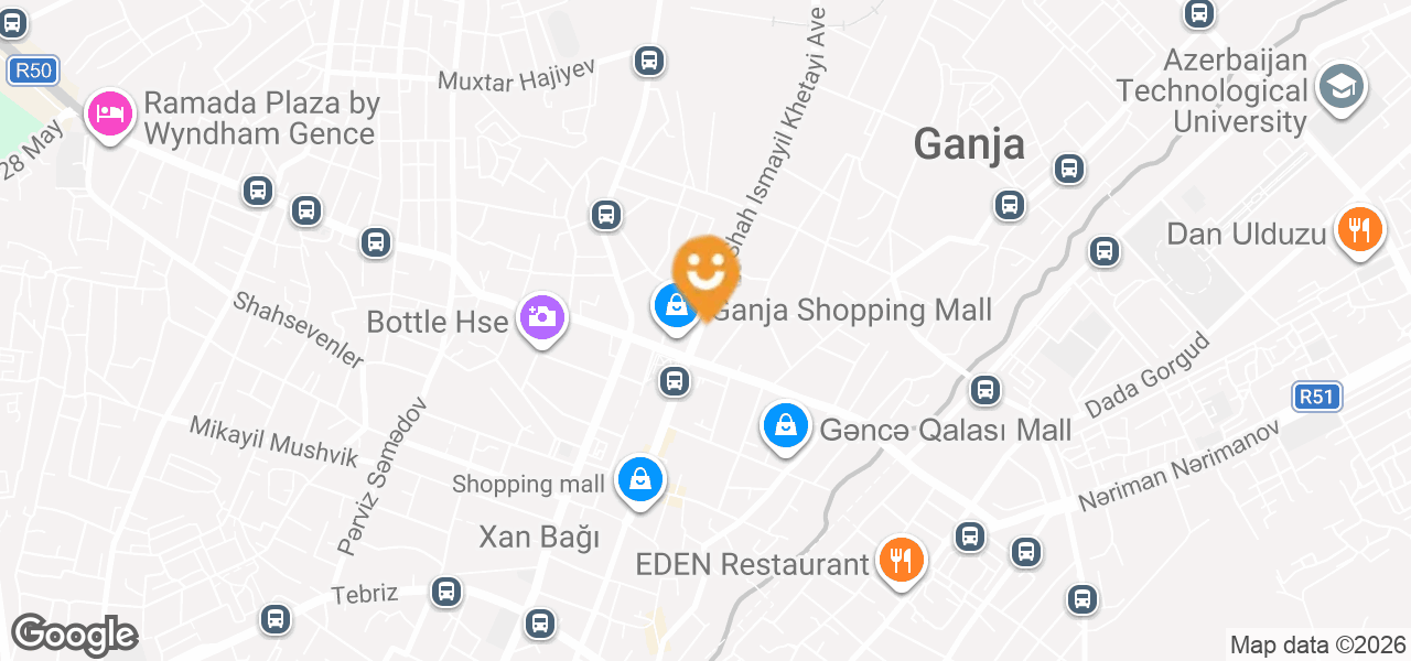 Altun Butik zərgərlik mağazası (Gəncə)