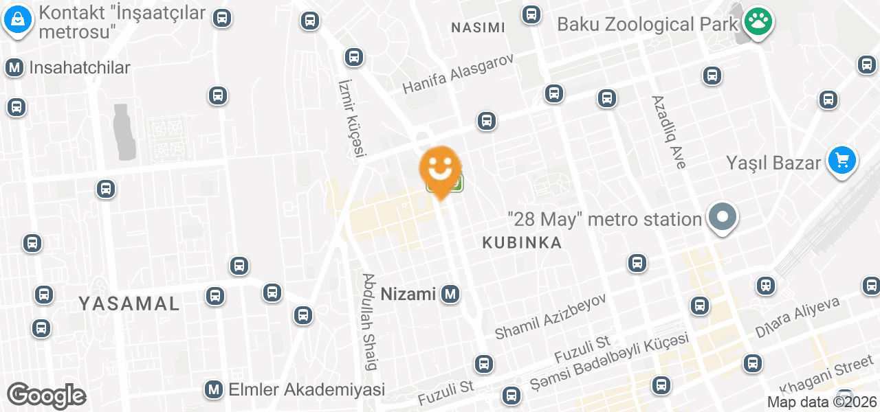 Hafele (Baku)
