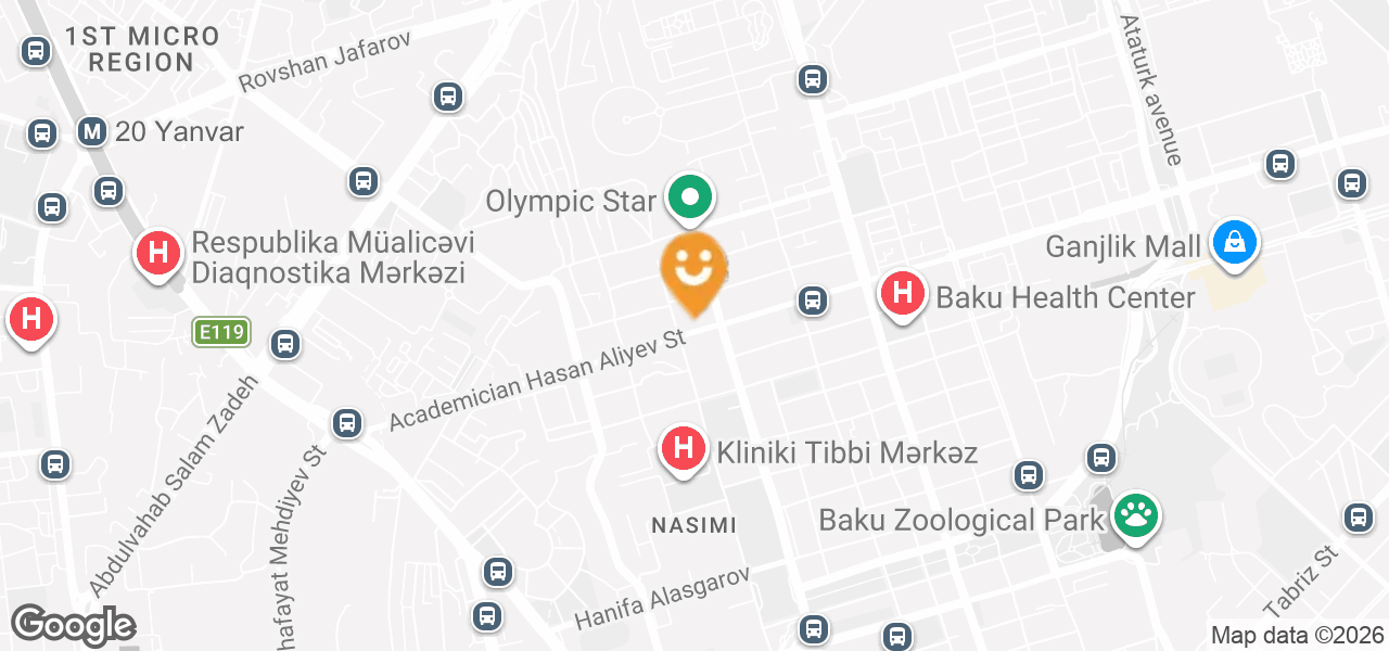 Avropa Qapıları Ofis (Bakı)