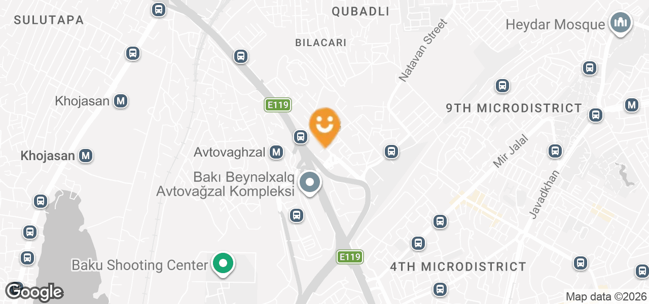 Madeyra Bilajari (Baku)