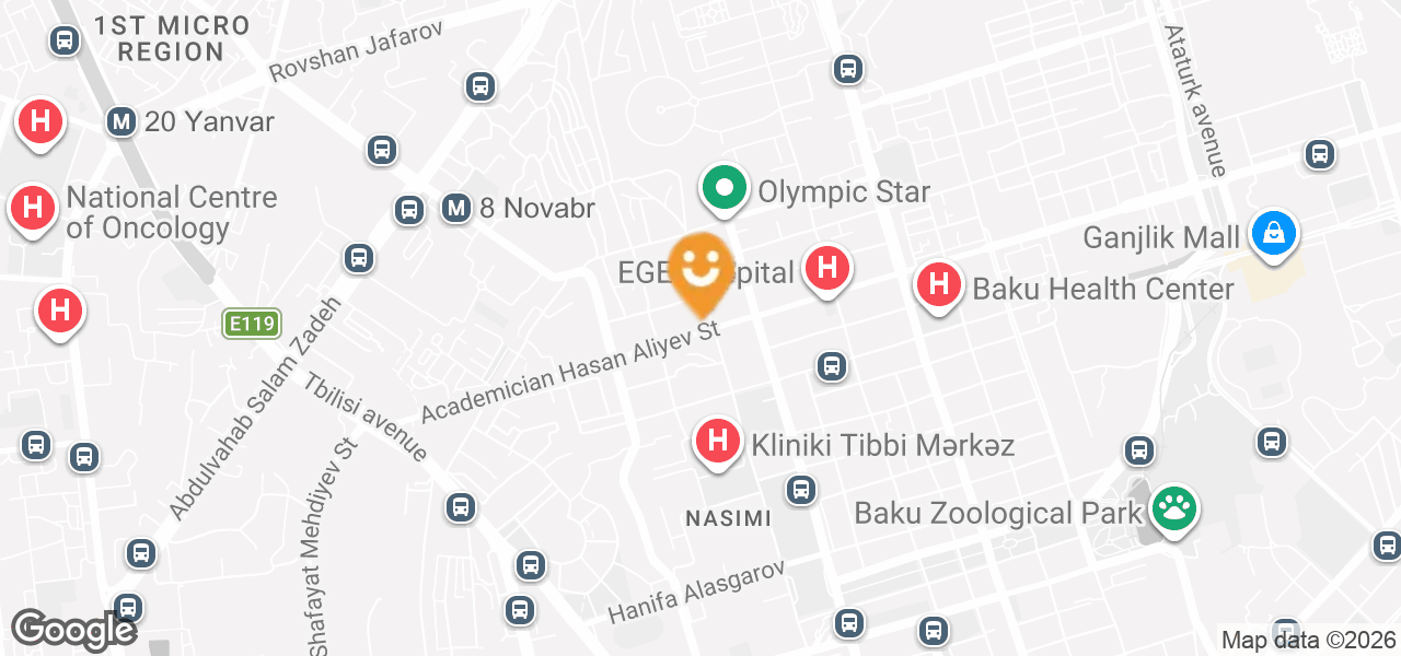 Madeyra Nəsimi r. (Bakı)