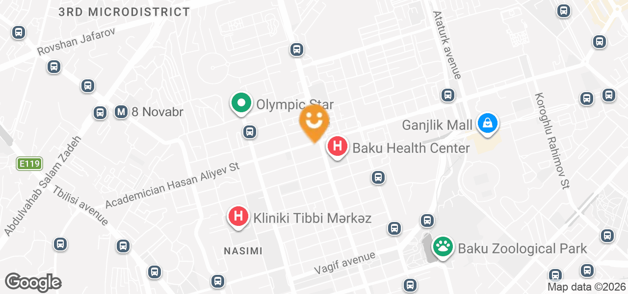 Inter Ofis Nərimanov r. (Bakı)