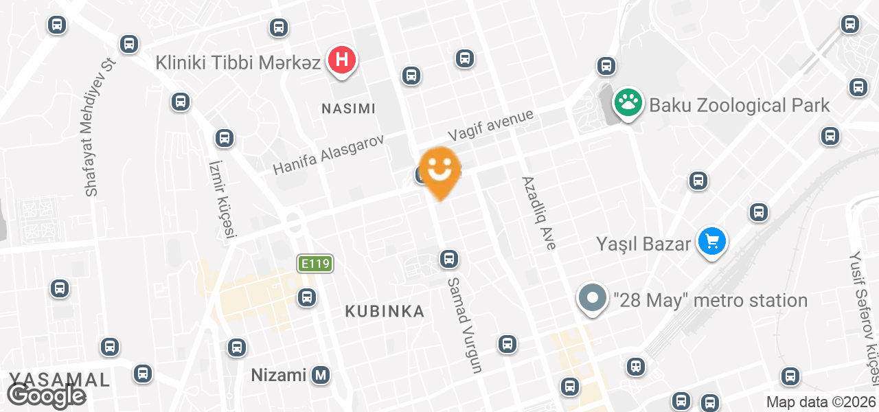 EGT Express Az (Baku)