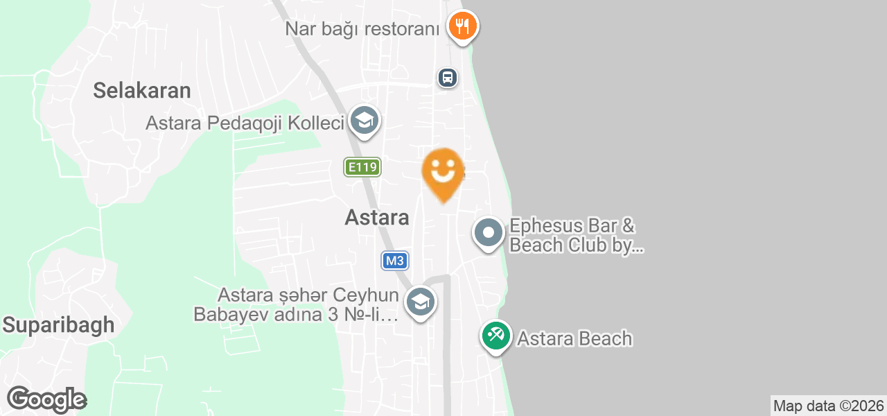 Astara Gas Operation Department (Ganja)