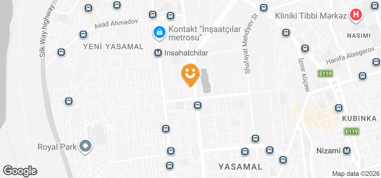 IWM (Baku)
