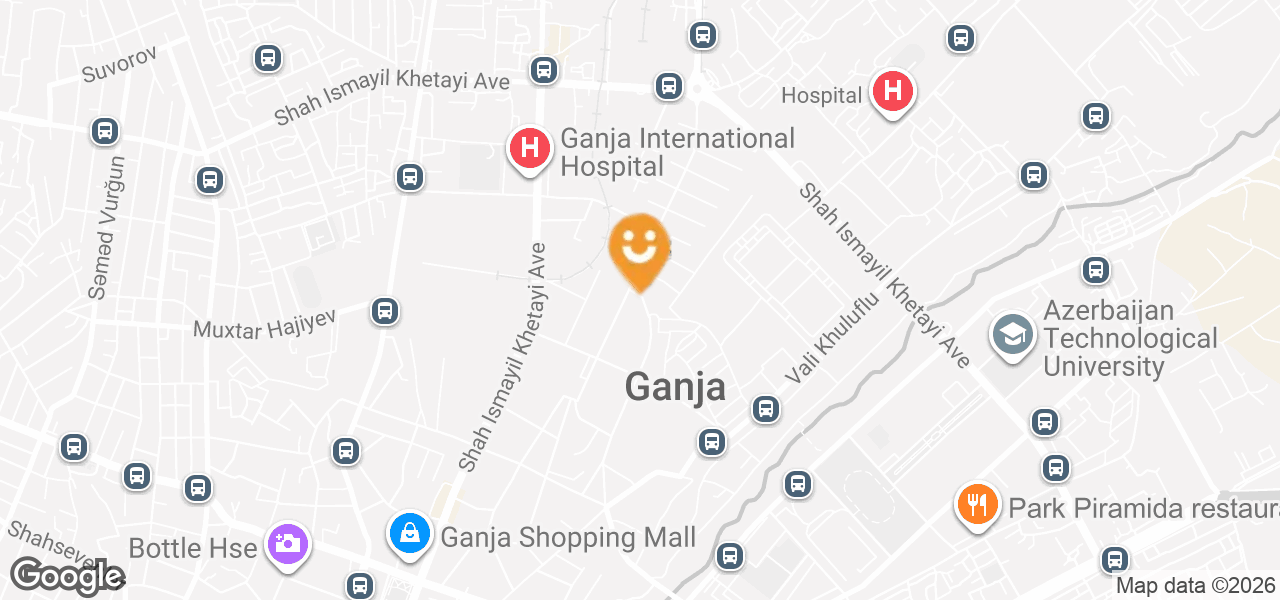 Traffic Police Department (Ganja)