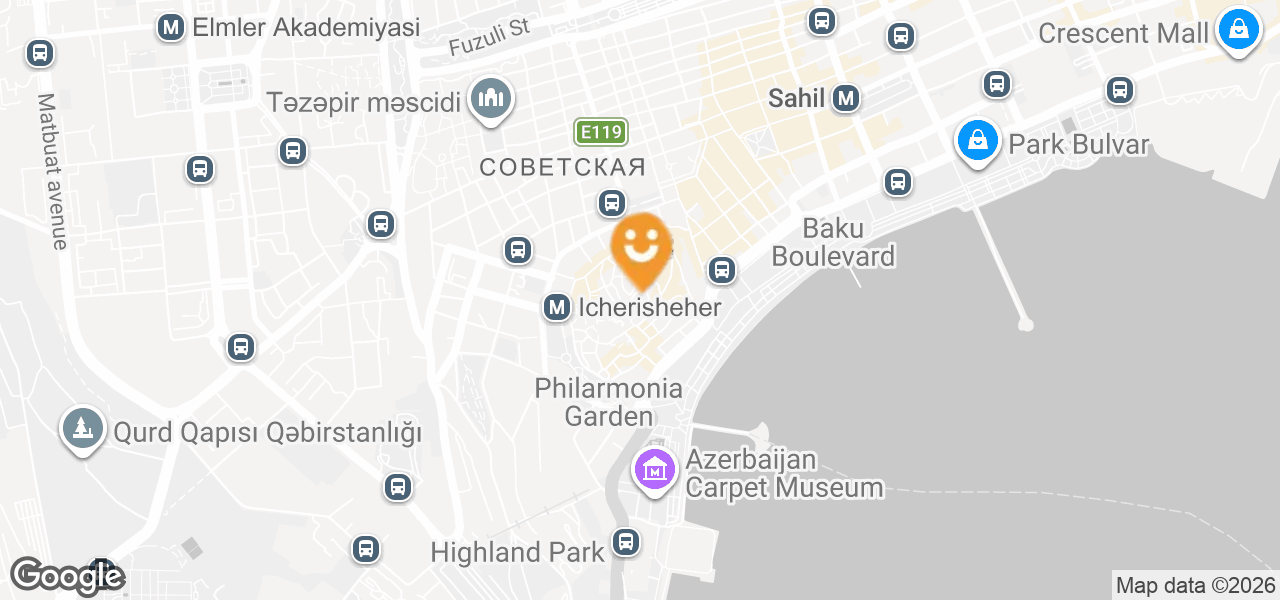 Silk Road Consulting (Баку)