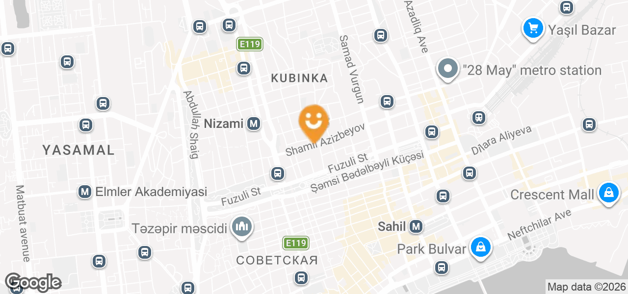 Success Line Logistics (Baku)