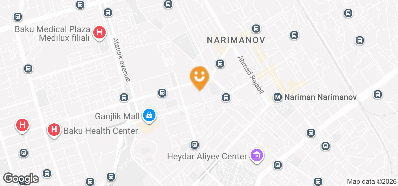 Dokta Pharmacy Narimanov r. (Baku)