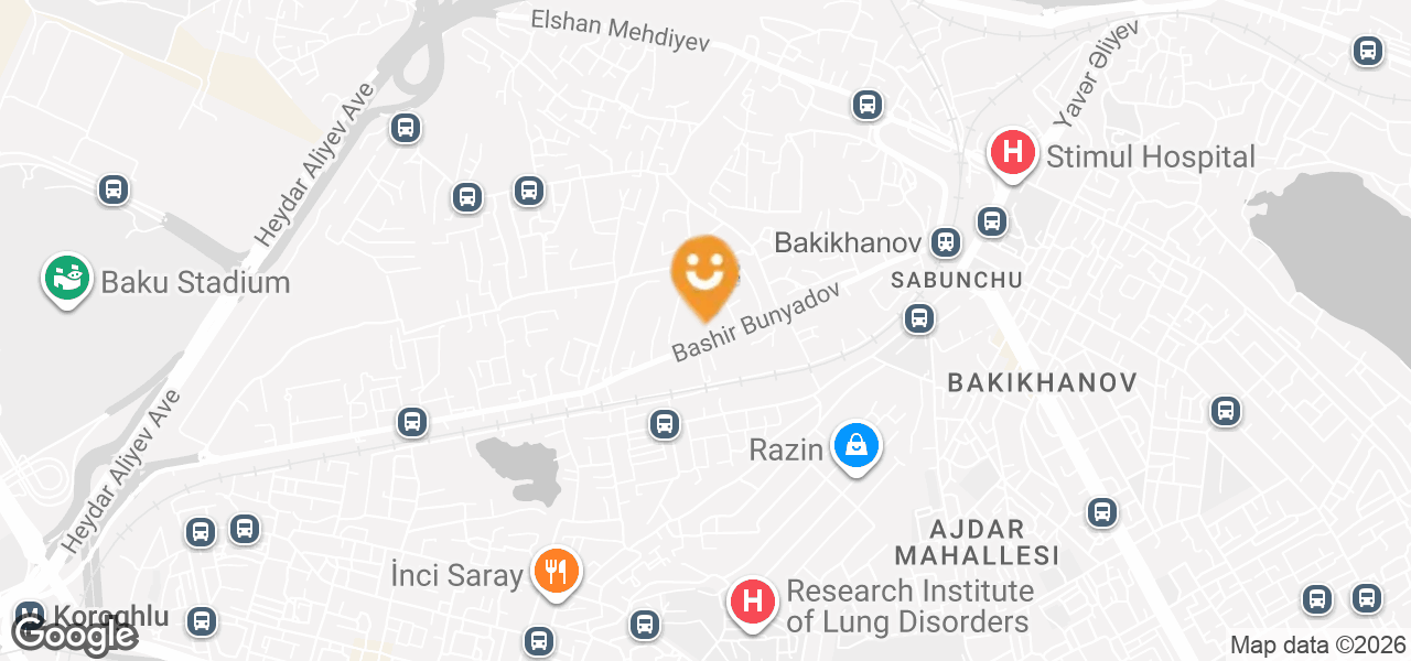 Riyad Pharm Baş ofis (Bakı)