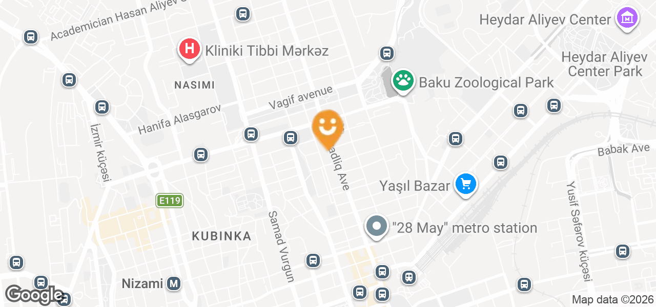 Vita Aptek Nəsimi r. (Bakı)